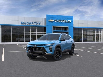 2026 Chevrolet Trax FWD 4dr ACTIV