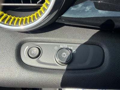 2026 Chevrolet Trax FWD 4dr ACTIV