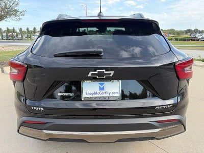 2026 Chevrolet Trax FWD 4dr ACTIV