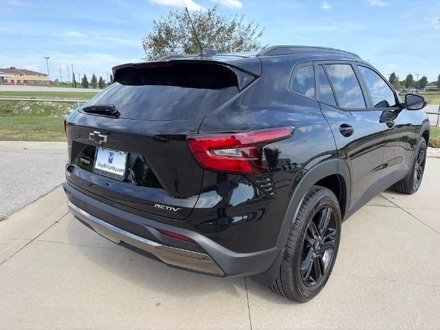 2026 Chevrolet Trax FWD 4dr ACTIV