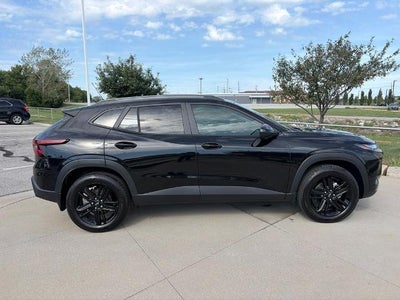2026 Chevrolet Trax FWD 4dr ACTIV