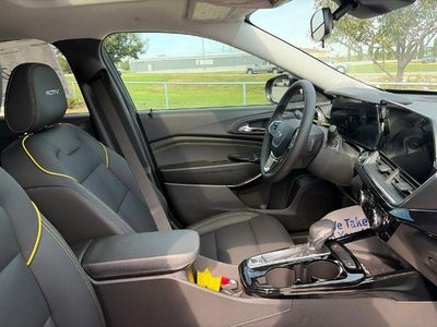 2026 Chevrolet Trax FWD 4dr ACTIV