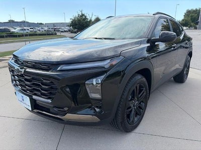 2026 Chevrolet Trax FWD 4dr ACTIV