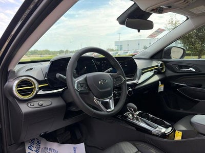 2026 Chevrolet Trax FWD 4dr ACTIV