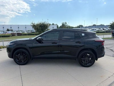 2026 Chevrolet Trax FWD 4dr ACTIV