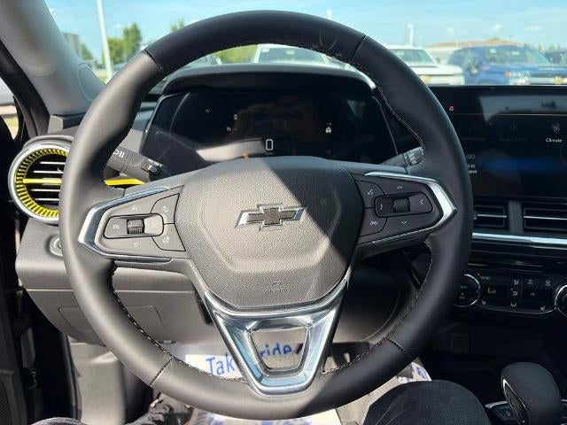 2026 Chevrolet Trax FWD 4dr ACTIV