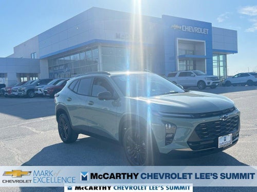 2026 Chevrolet Trax FWD 4dr ACTIV