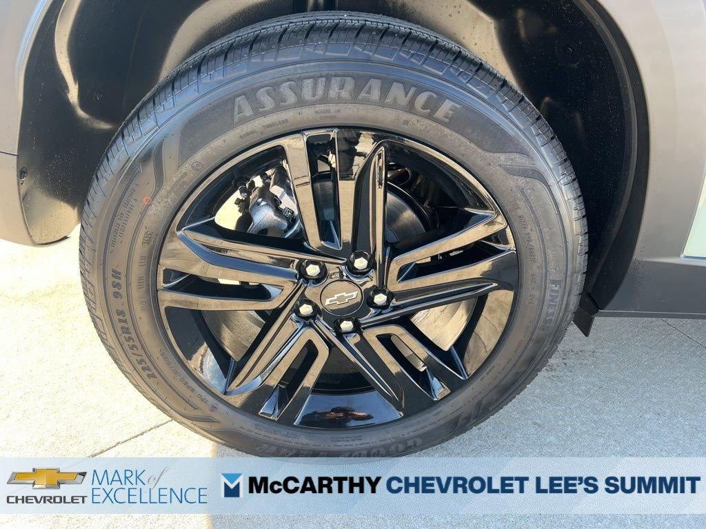 2026 Chevrolet Trax FWD 4dr ACTIV