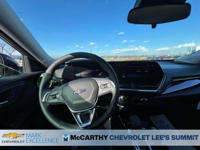 2026 Chevrolet Trax FWD 4dr ACTIV