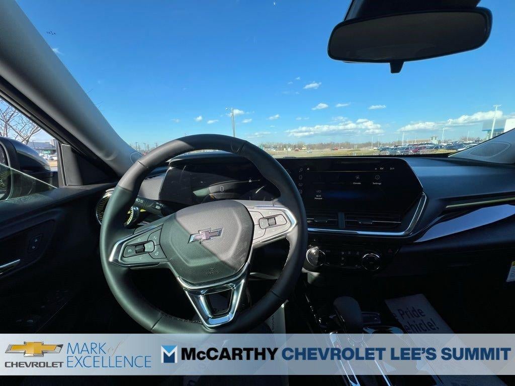 2026 Chevrolet Trax FWD 4dr ACTIV