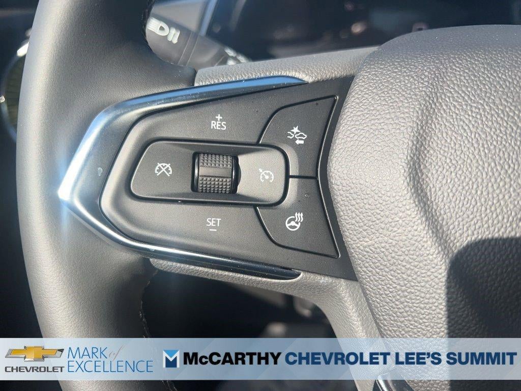 2026 Chevrolet Trax FWD 4dr ACTIV