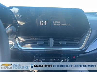 2026 Chevrolet Trax FWD 4dr ACTIV