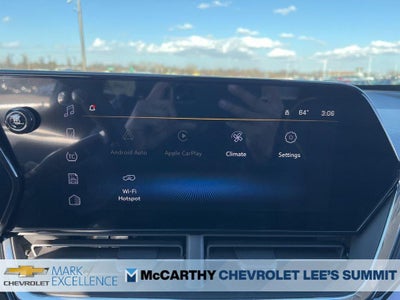 2026 Chevrolet Trax FWD 4dr ACTIV