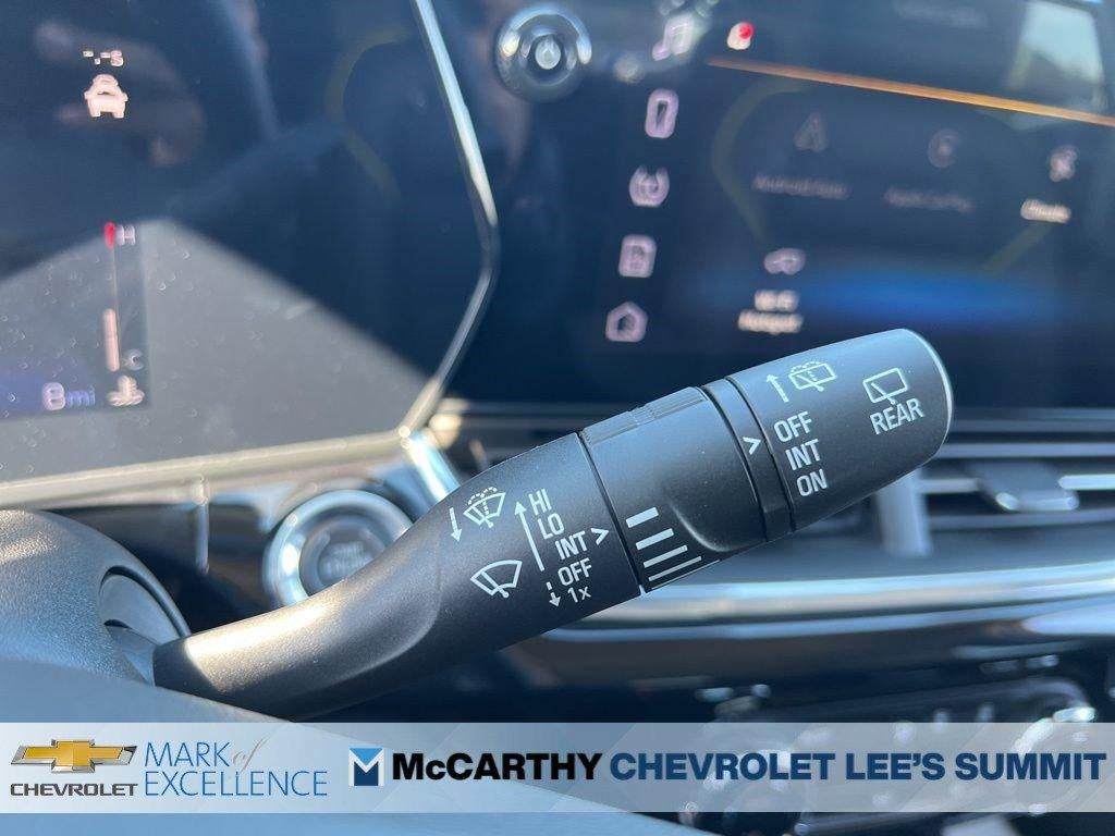 2026 Chevrolet Trax FWD 4dr ACTIV