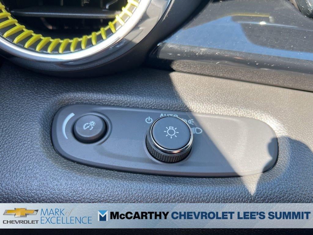 2026 Chevrolet Trax FWD 4dr ACTIV