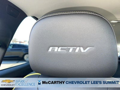 2026 Chevrolet Trax FWD 4dr ACTIV