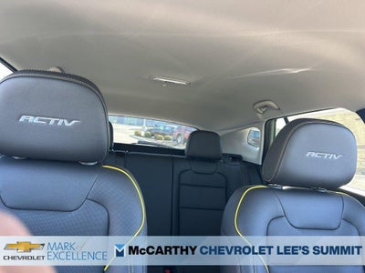 2026 Chevrolet Trax FWD 4dr ACTIV