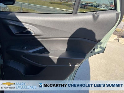 2026 Chevrolet Trax FWD 4dr ACTIV