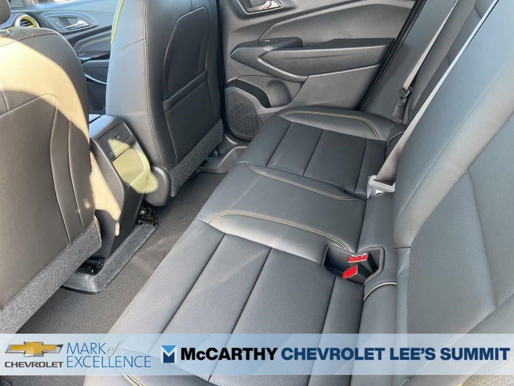 2026 Chevrolet Trax FWD 4dr ACTIV