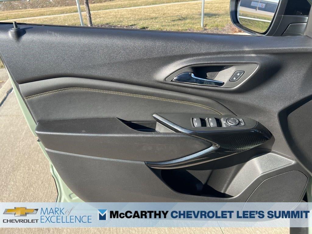 2026 Chevrolet Trax FWD 4dr ACTIV