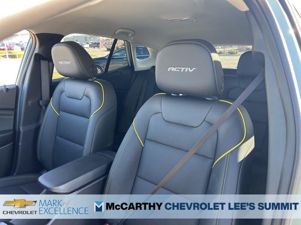 2026 Chevrolet Trax FWD 4dr ACTIV