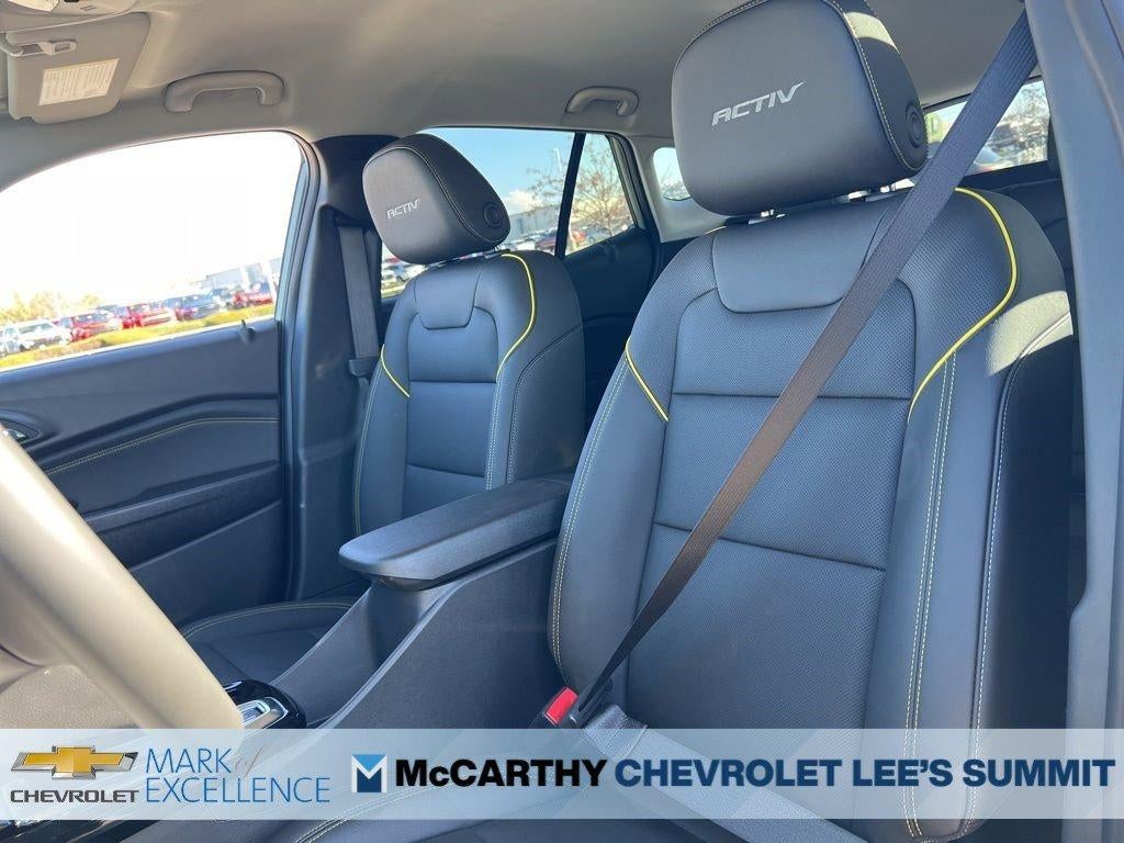 2026 Chevrolet Trax FWD 4dr ACTIV