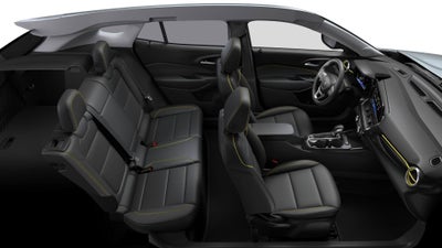2026 Chevrolet Trax FWD 4dr ACTIV
