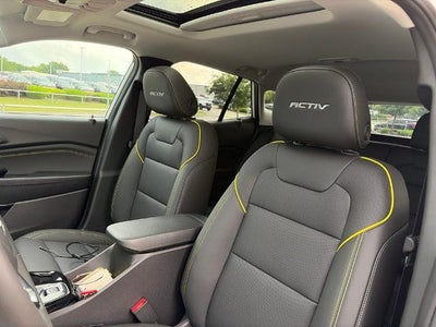 2026 Chevrolet Trax FWD 4dr ACTIV