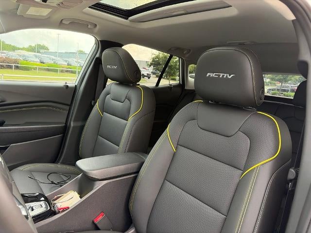 2026 Chevrolet Trax FWD 4dr ACTIV