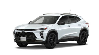 2026 Chevrolet Trax FWD 4dr ACTIV