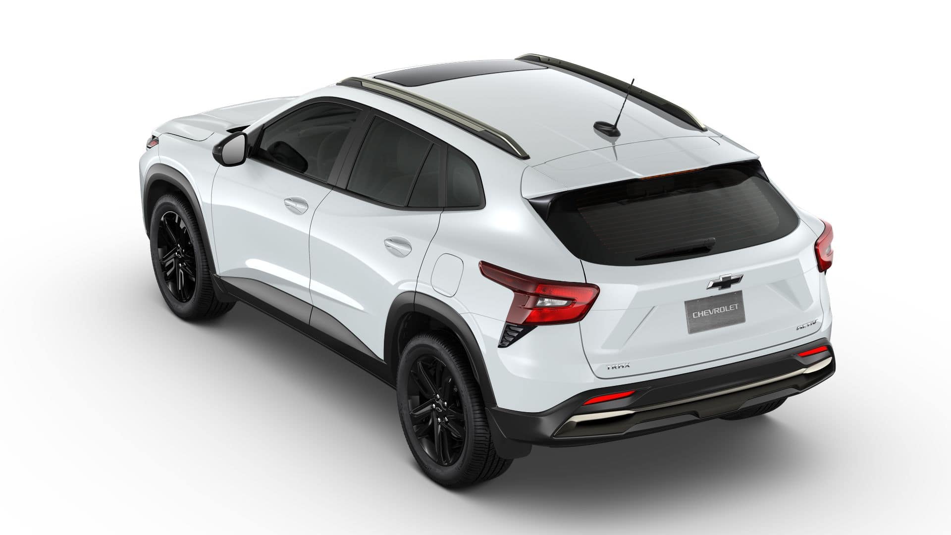 2026 Chevrolet Trax FWD 4dr ACTIV