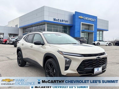 2026 Chevrolet Trax FWD 4dr ACTIV