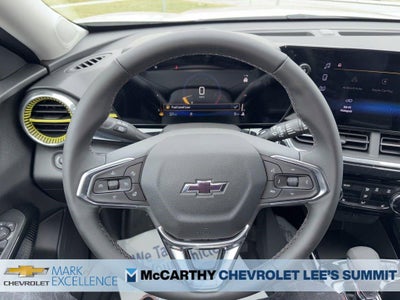 2026 Chevrolet Trax FWD 4dr ACTIV