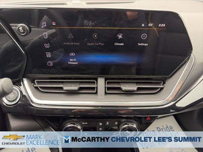 2026 Chevrolet Trax FWD 4dr ACTIV