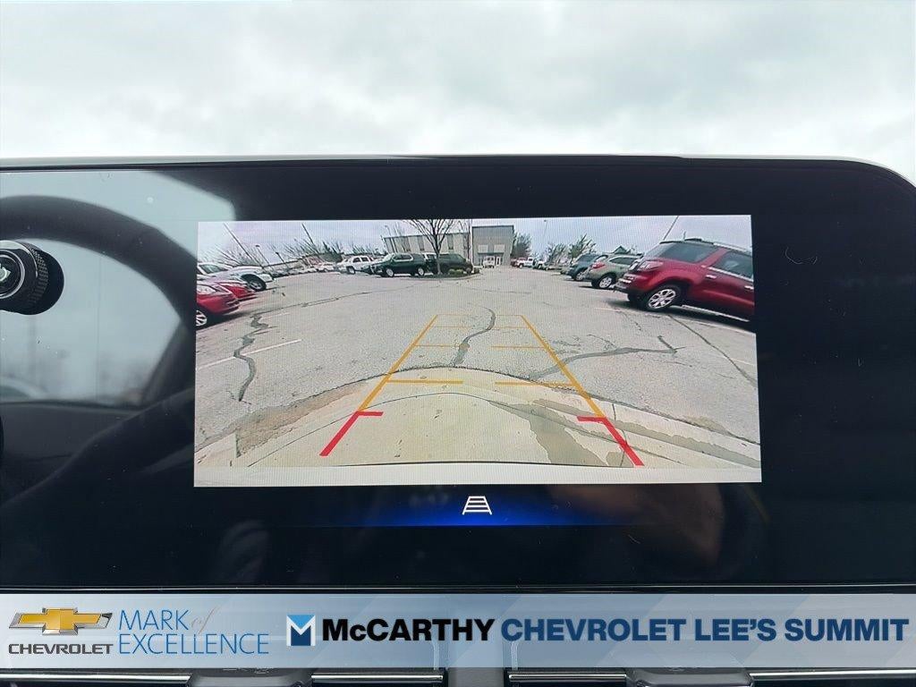 2026 Chevrolet Trax FWD 4dr ACTIV