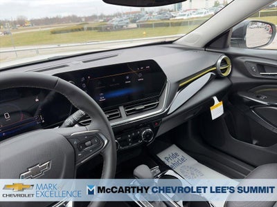 2026 Chevrolet Trax FWD 4dr ACTIV