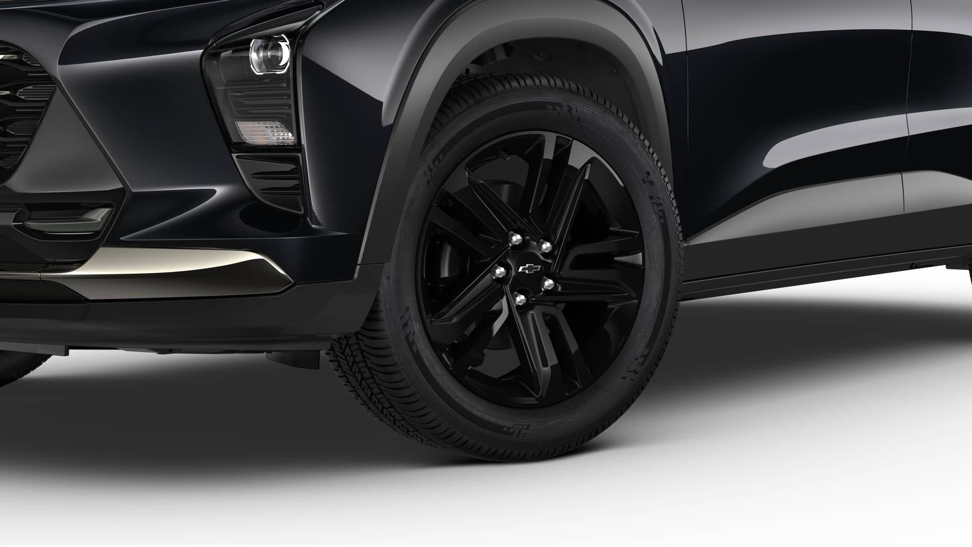 2026 Chevrolet Trax FWD 4dr ACTIV