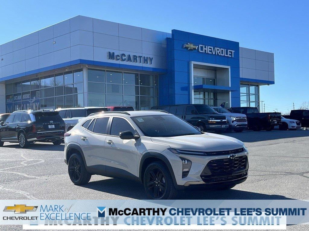 2026 Chevrolet Trax FWD 4dr ACTIV