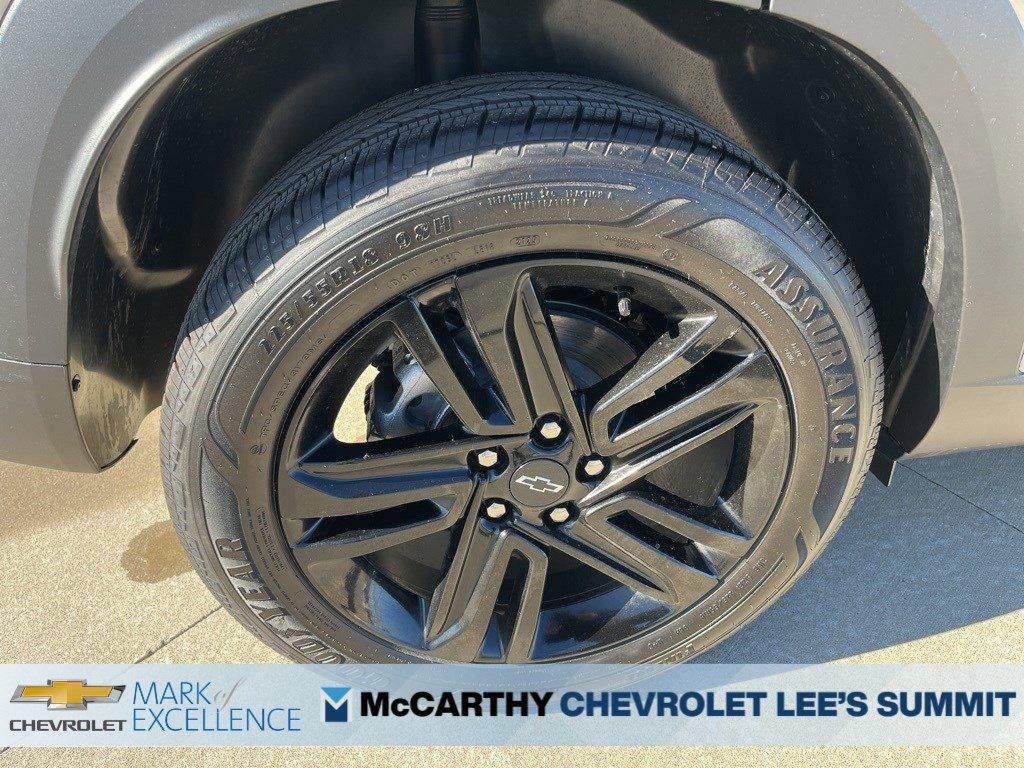 2026 Chevrolet Trax FWD 4dr ACTIV