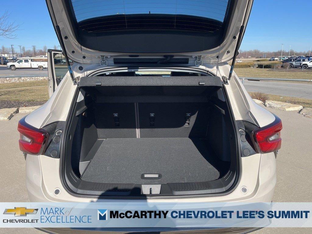 2026 Chevrolet Trax FWD 4dr ACTIV