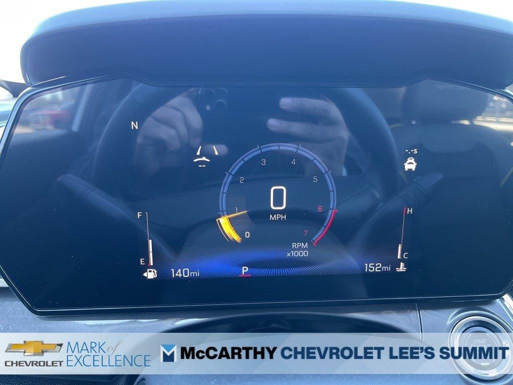 2026 Chevrolet Trax FWD 4dr ACTIV