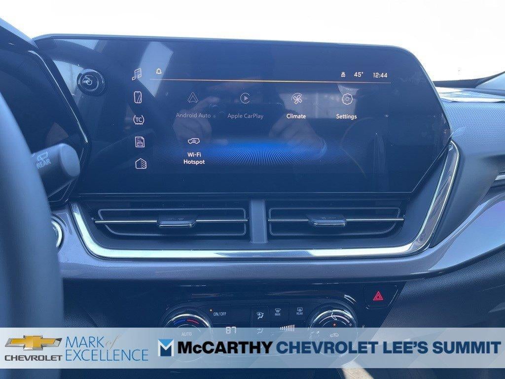 2026 Chevrolet Trax FWD 4dr ACTIV