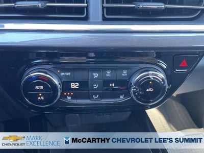 2026 Chevrolet Trax FWD 4dr ACTIV