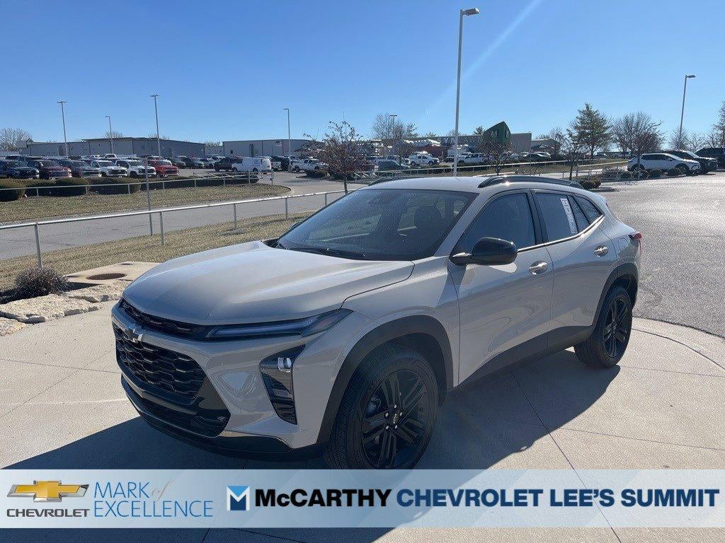 2026 Chevrolet Trax FWD 4dr ACTIV