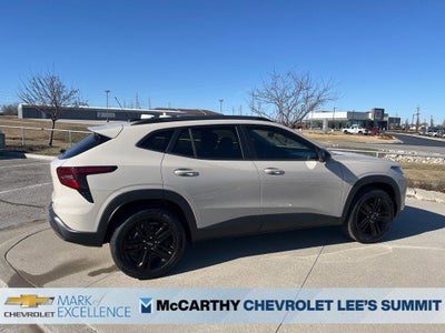 2026 Chevrolet Trax FWD 4dr ACTIV