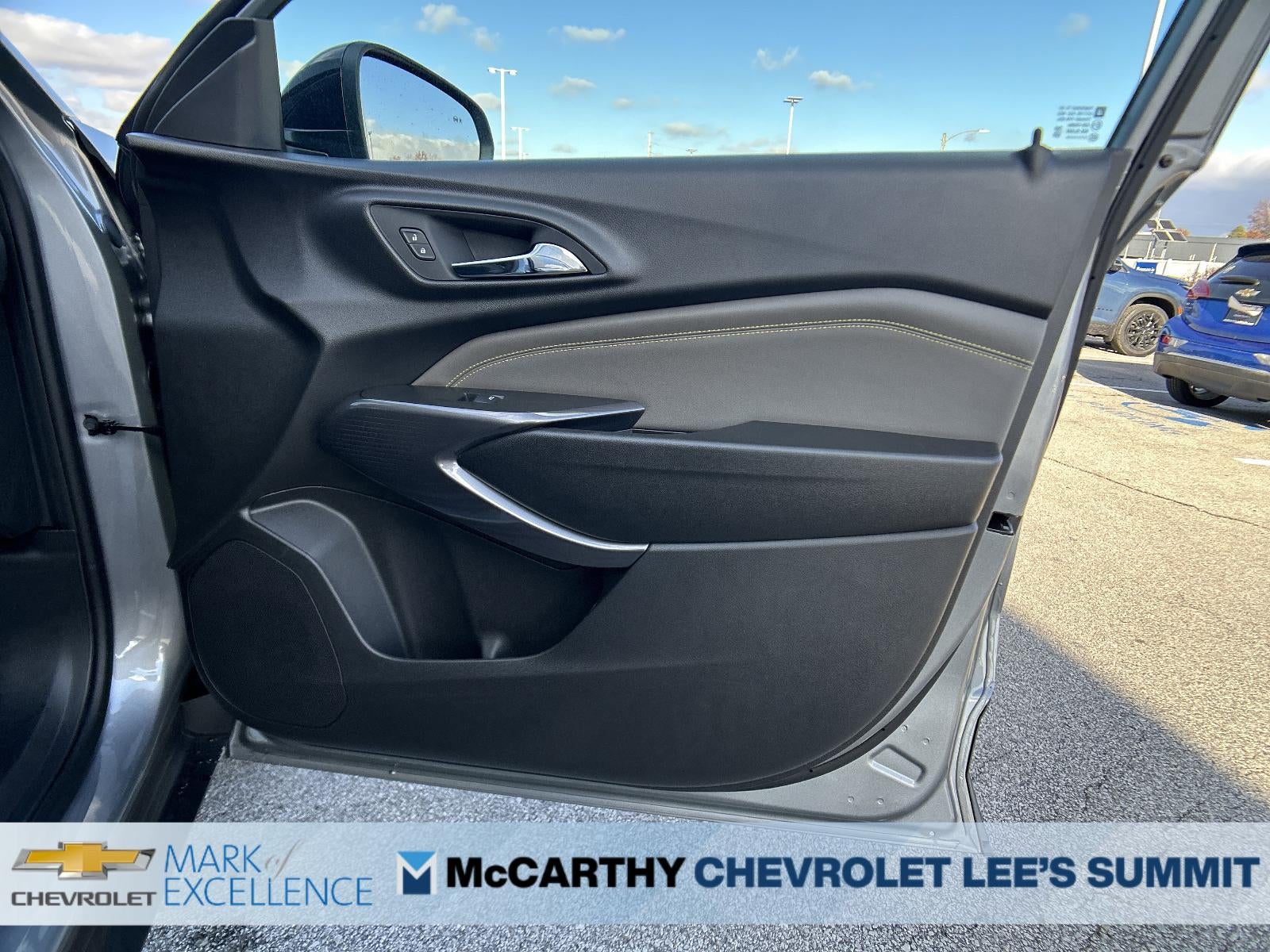 2026 Chevrolet Trax FWD 4dr ACTIV