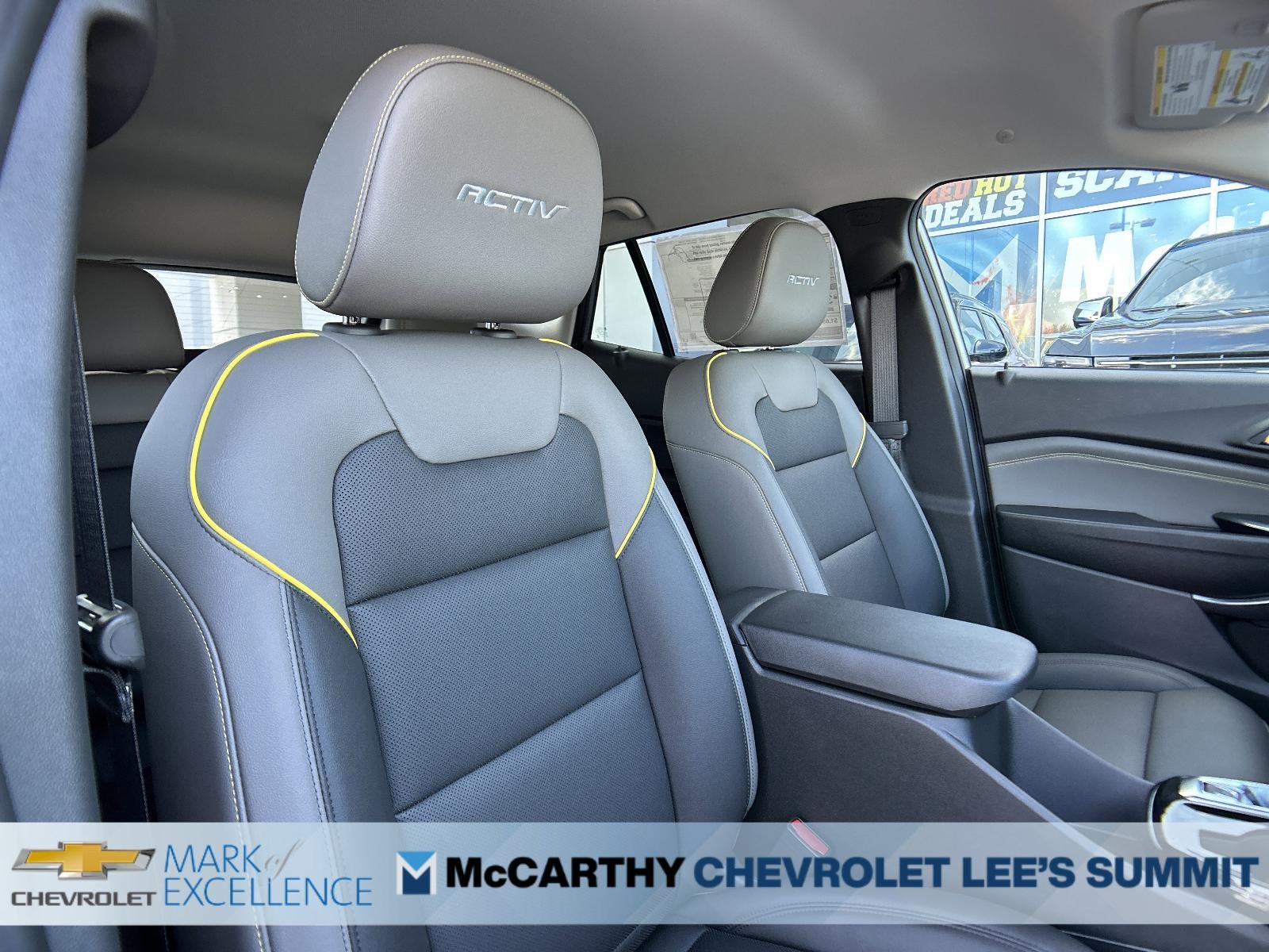 2026 Chevrolet Trax FWD 4dr ACTIV