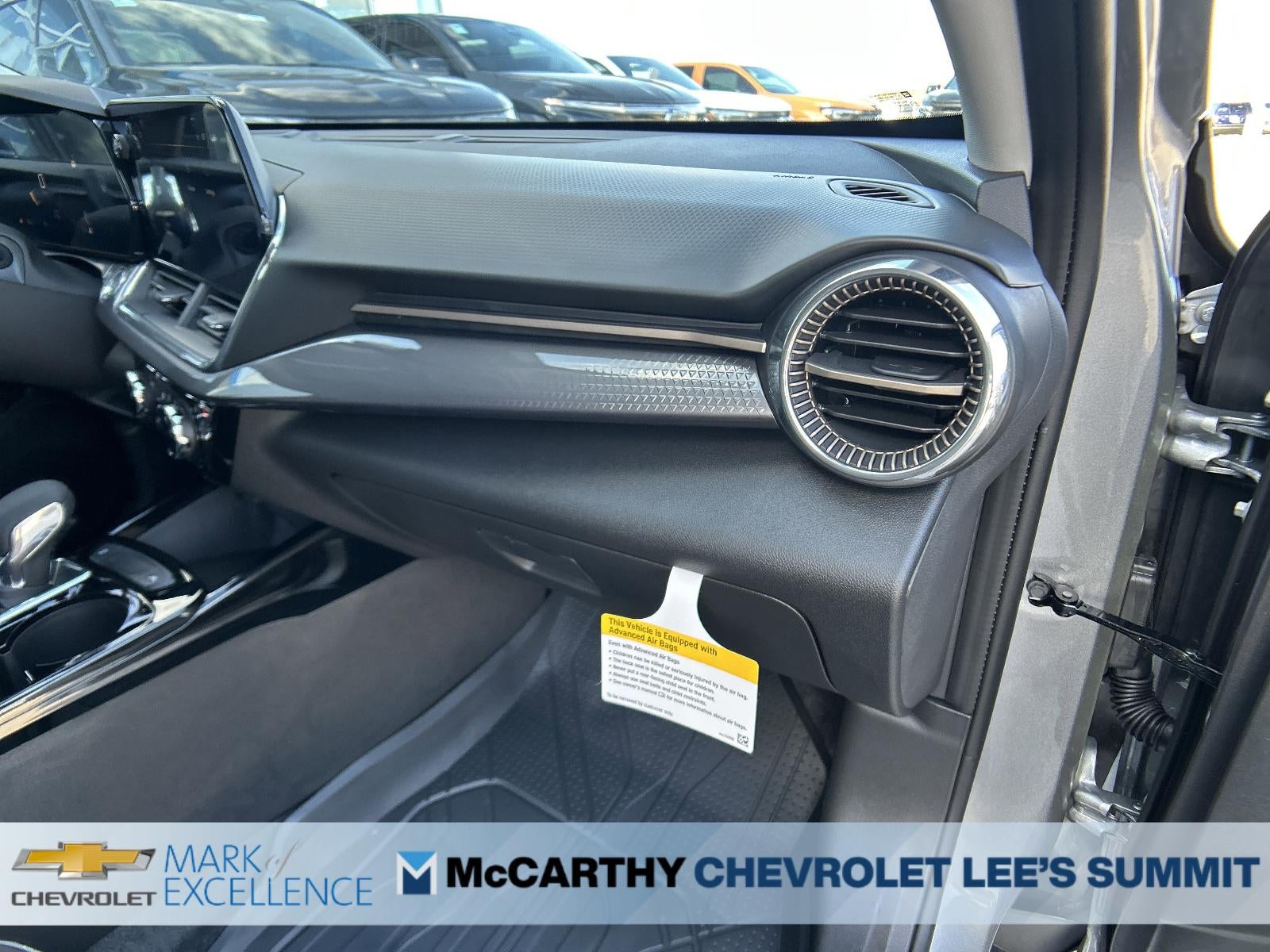 2026 Chevrolet Trax FWD 4dr ACTIV