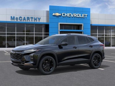 2026 Chevrolet Trax FWD 4dr ACTIV