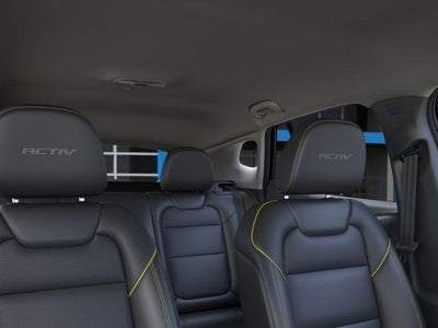 2026 Chevrolet Trax FWD 4dr ACTIV
